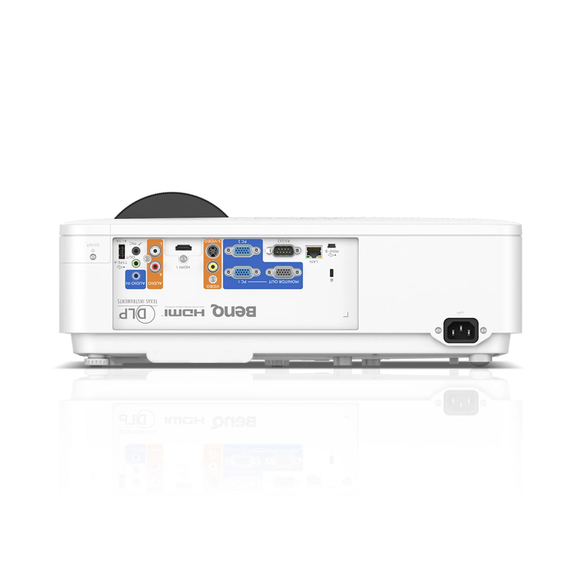 BenQ LW820ST - Short Throw Laser Projector